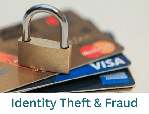 identity theft & fraud sub ad picture