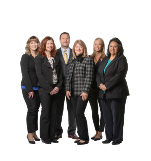Mortgage Team group photo