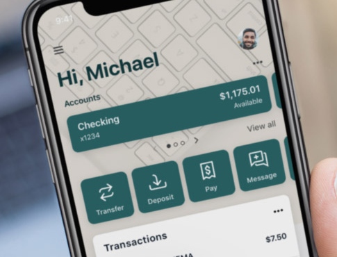 mobile banking