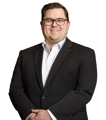 Image of John Billingsley from the Trust Department