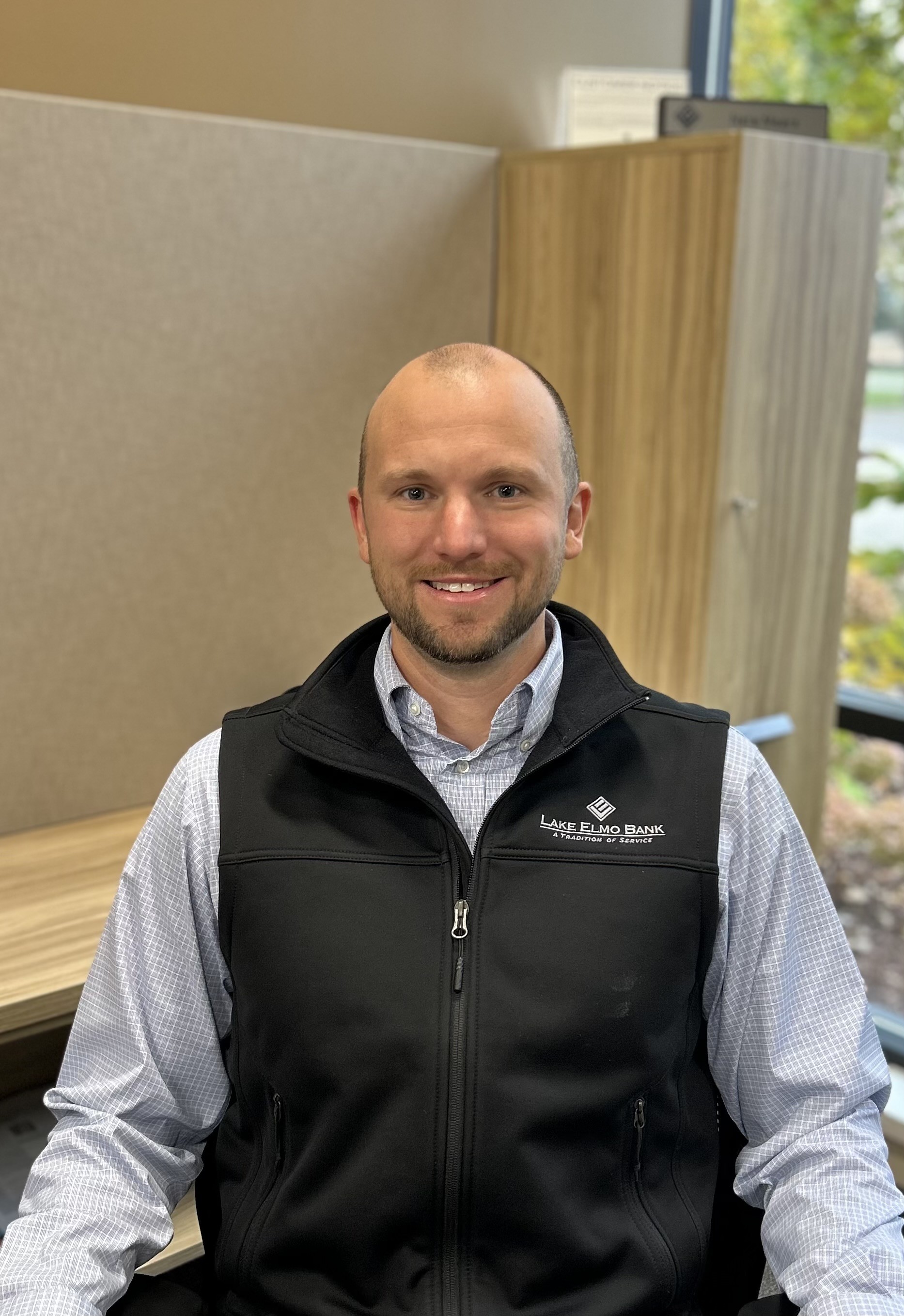 Image of Nate Mears, Commercial Loan officer