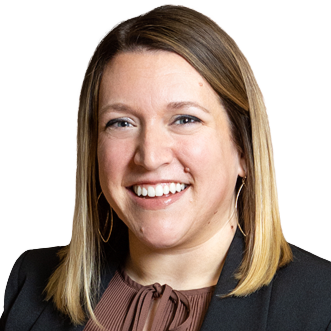 An image of Katie Bang who works in our Trust department