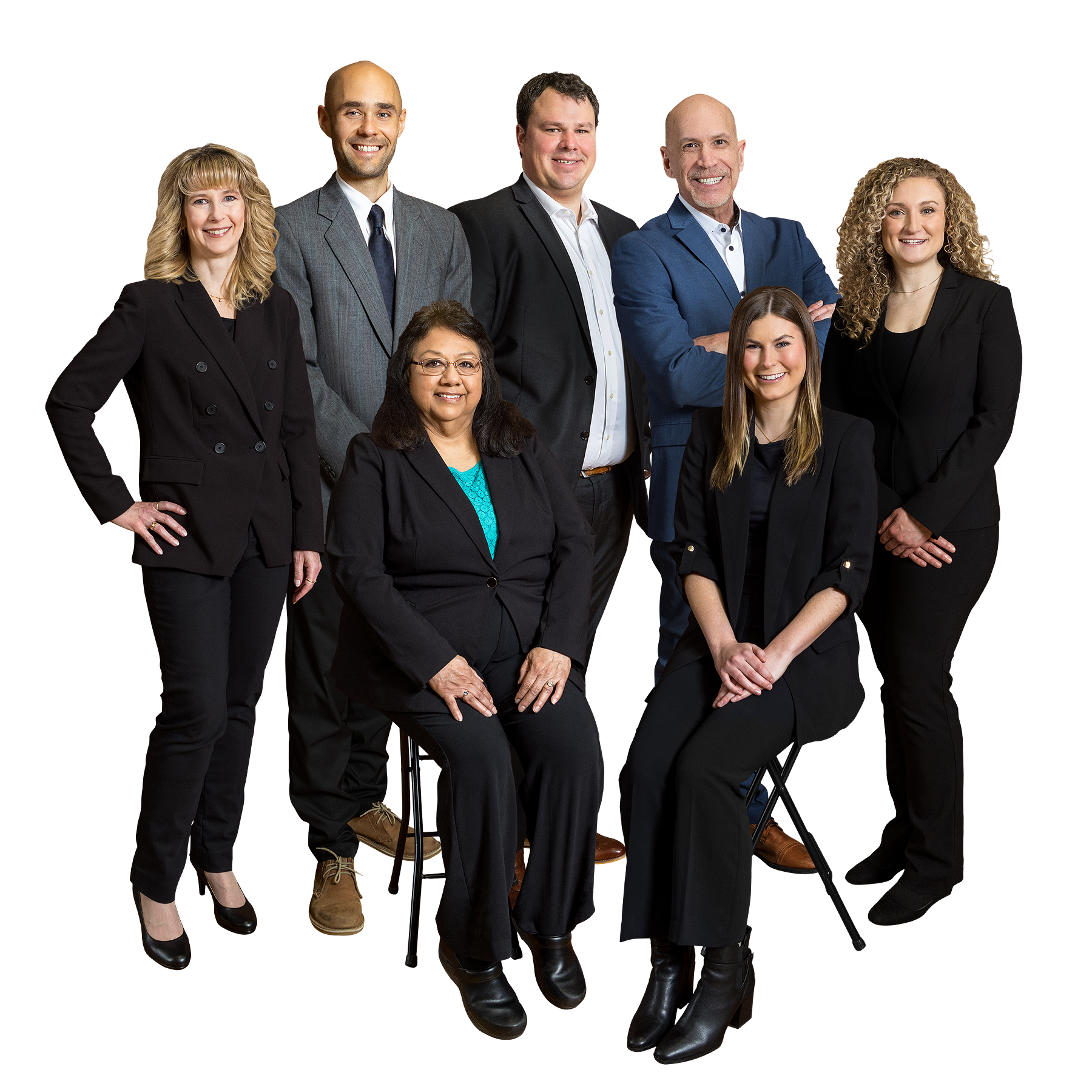 Mortgage Group Photo