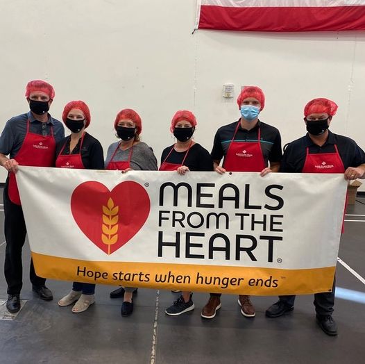 meal from the heart image