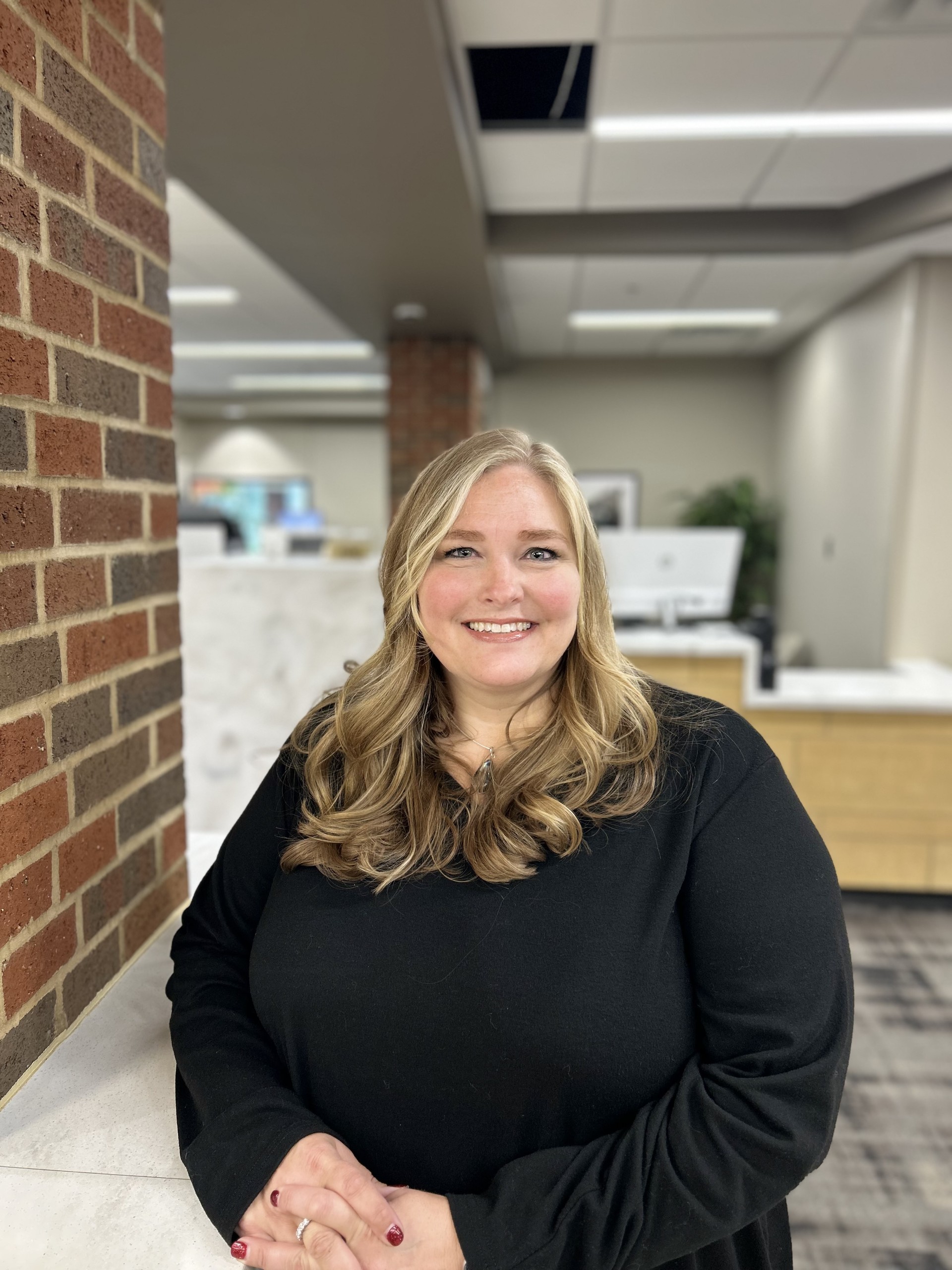 Image of Heather Munson from Digital Banking team