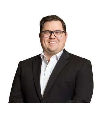 Image of John Billingsley from the Trust Department